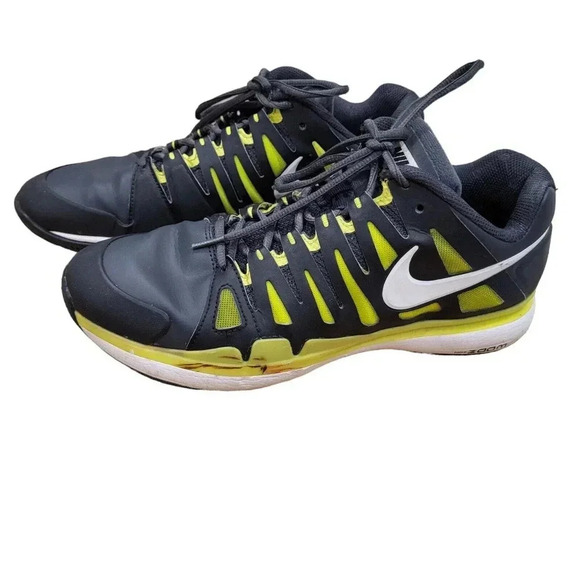 Nike Roger Federer RF 2012 French Open Zoom Vapor 9 Tour X Tennis Shoes … - Picture 8 of 14